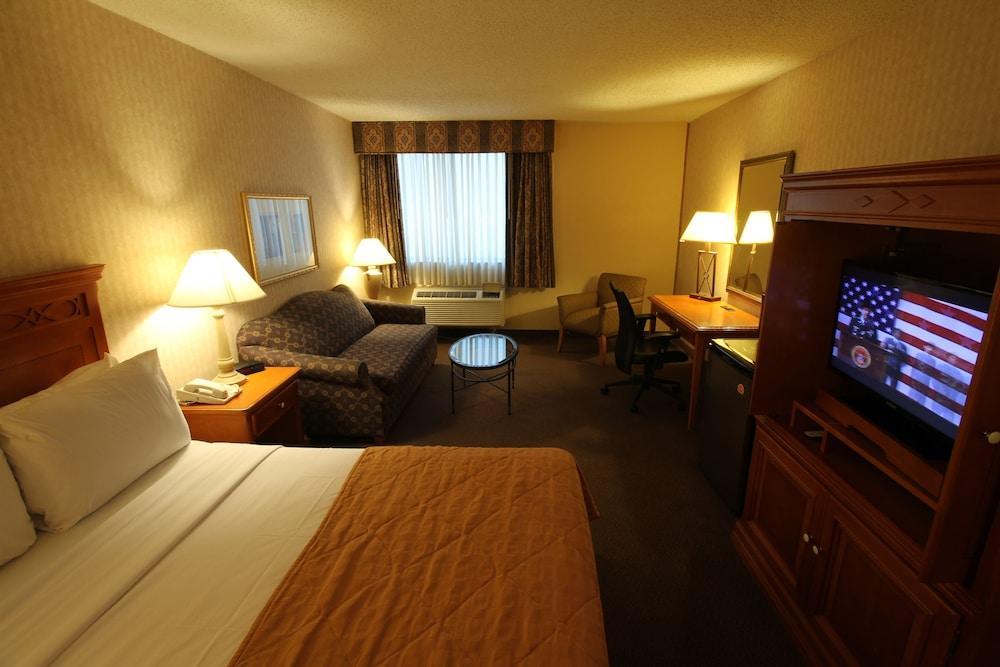 Clarion Hotel Park Central Dallas Extérieur photo