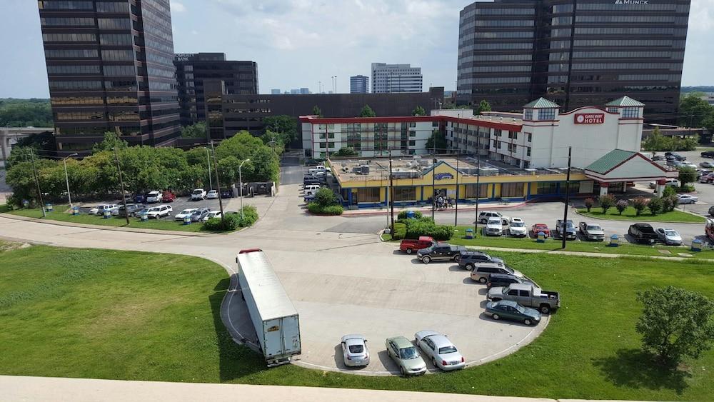 Clarion Hotel Park Central Dallas Extérieur photo