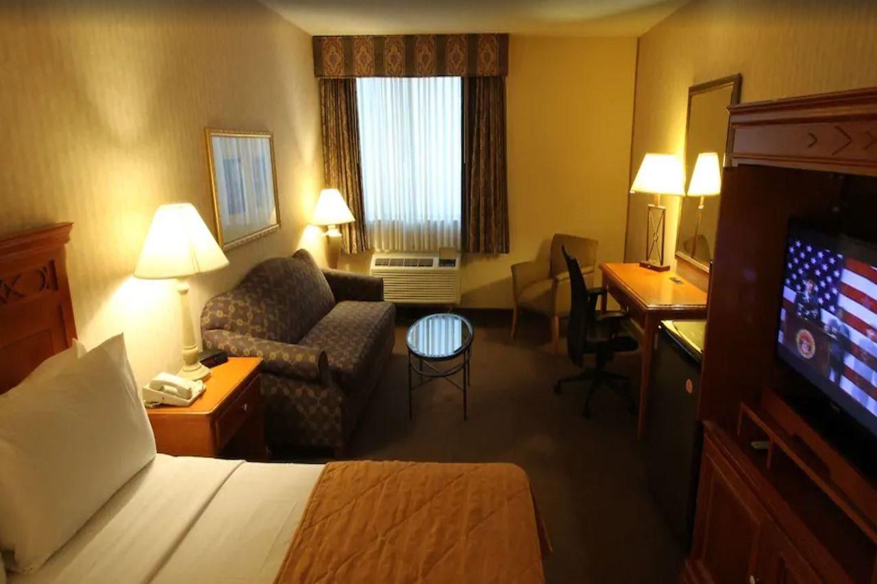 Clarion Hotel Park Central Dallas Extérieur photo