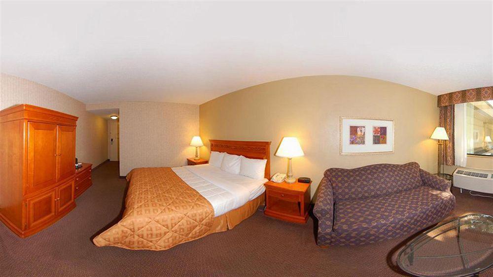 Clarion Hotel Park Central Dallas Extérieur photo