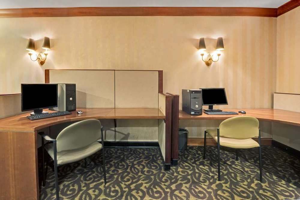 Clarion Hotel Park Central Dallas Facilités photo