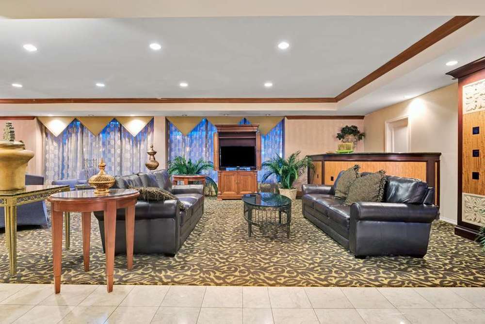 Clarion Hotel Park Central Dallas Intérieur photo