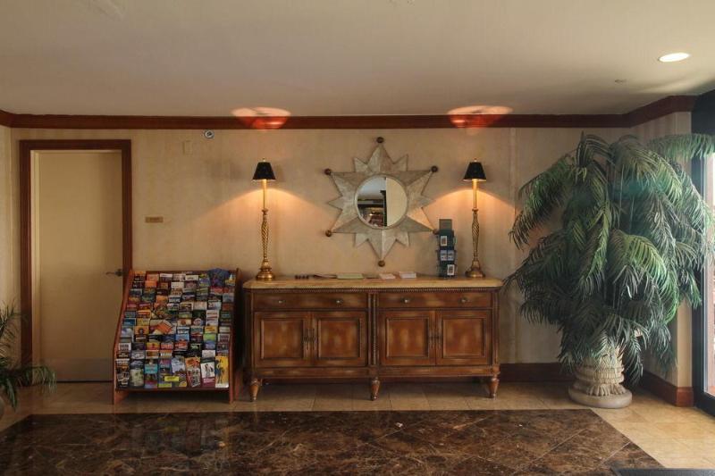 Clarion Hotel Park Central Dallas Extérieur photo