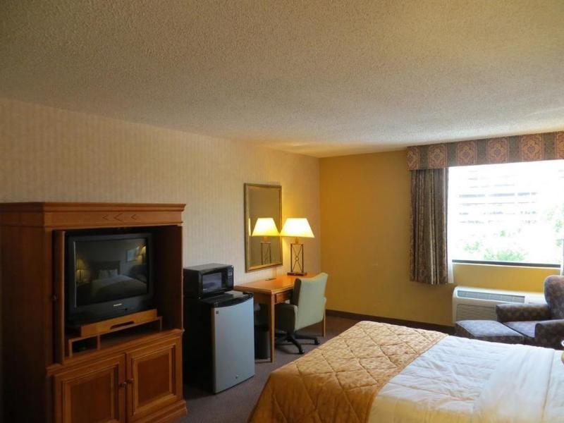 Clarion Hotel Park Central Dallas Extérieur photo
