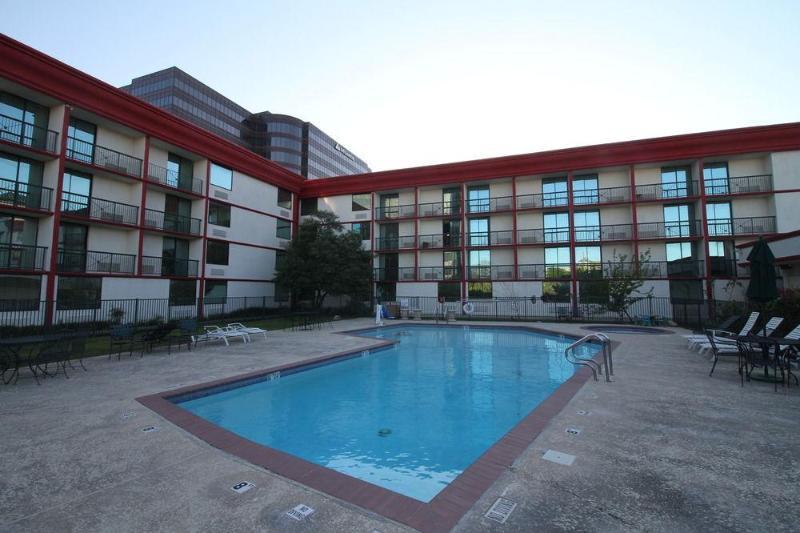 Clarion Hotel Park Central Dallas Extérieur photo