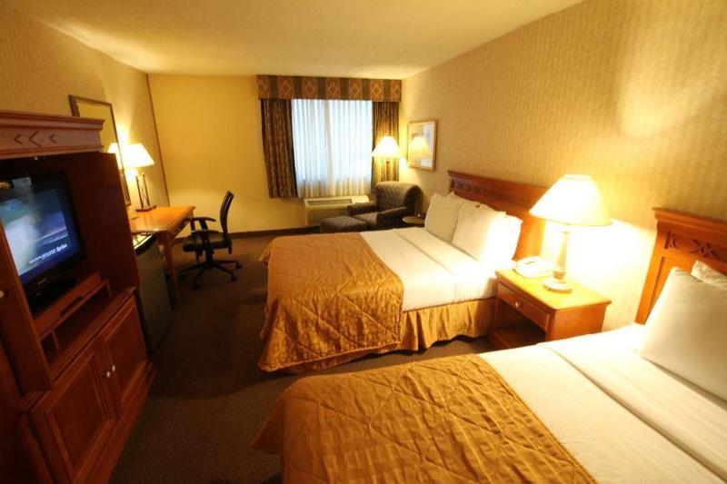 Clarion Hotel Park Central Dallas Extérieur photo