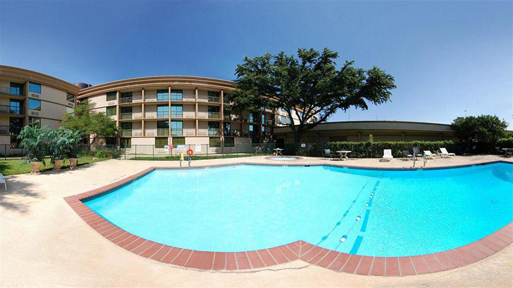 Clarion Hotel Park Central Dallas Extérieur photo